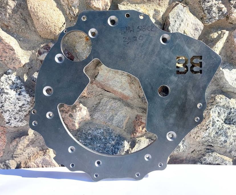 Zestaw konwersji OM606 do Nissan Patrol Y60/61 ZD2.8 i ZD3.0