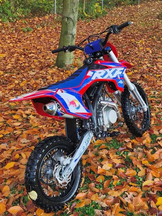 Kross, pitbike RXF 140