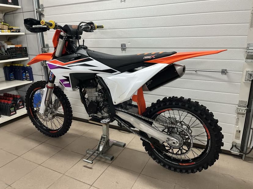 Ktm sxf 450 sx 24r stan bdb 66 mtg jak crf yzf kxf