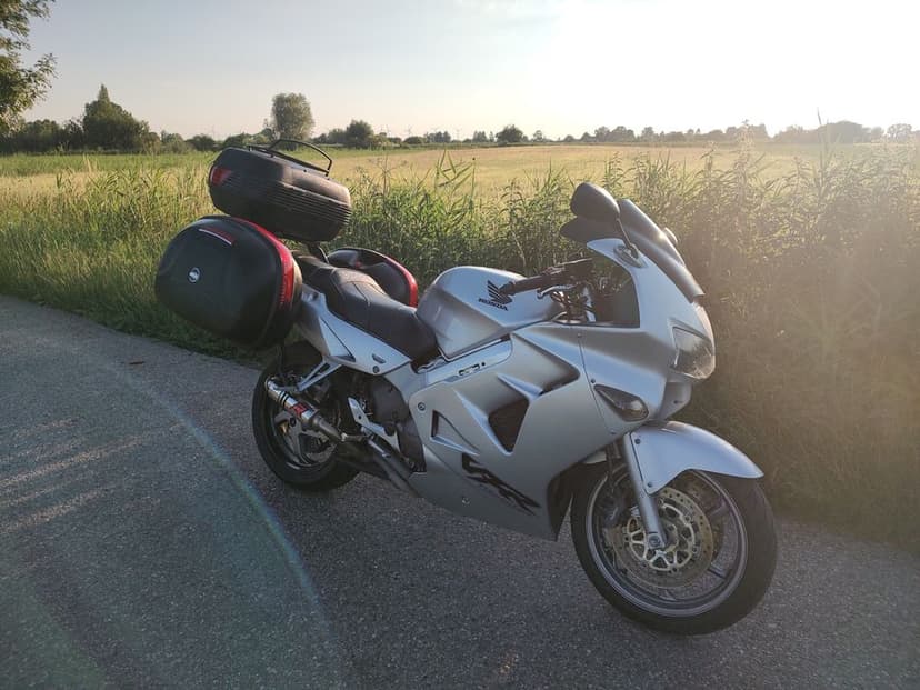 Honda Vfr 800 fi