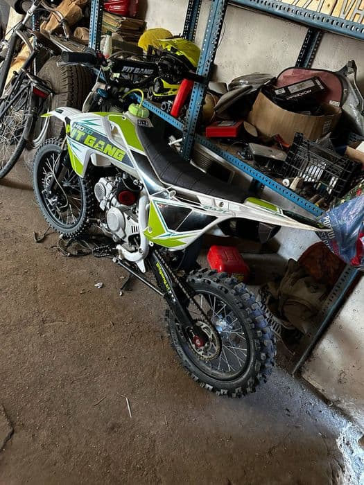 | cena tylko w ten weekend! | Pitgang 140xd | Jak nowy | 2023r.