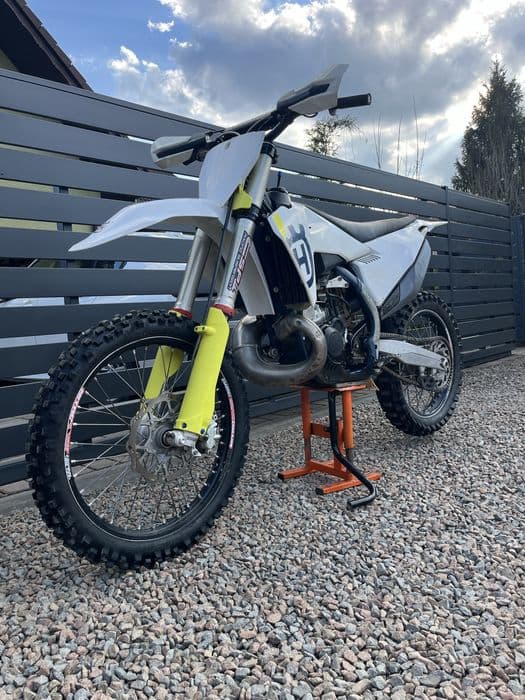 Husqvarna Tc 250  2021     (Ktm tpi tbi sx 300 exc wr xc tx)