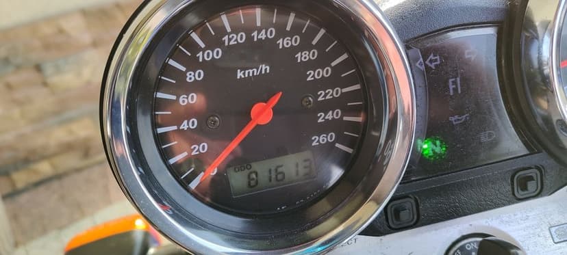Suzuki gsx 1400 nie cb xjr transport gwarancja przebiegu
