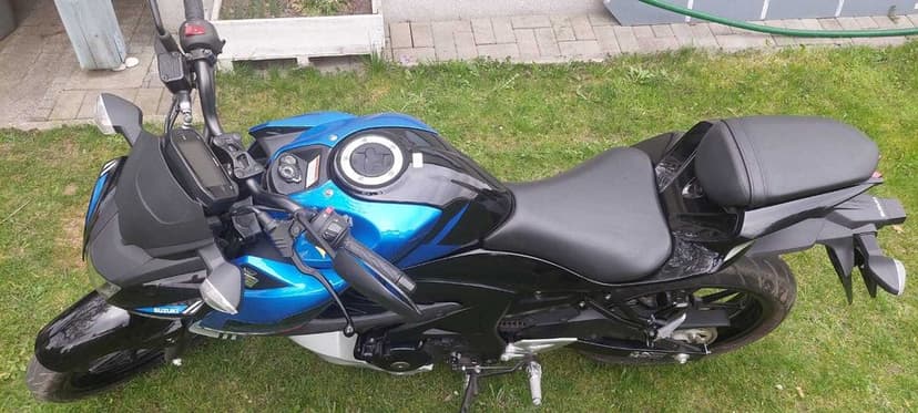 Suzuki GSX-S 125 1000km, jak nowy