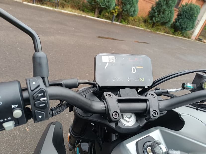 Piękny CF MOTO NK 125cm Na Prawko B lub A1 2025 Nowy Gwarancja RATY