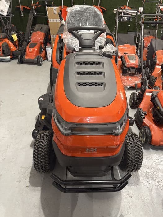 Husqvarna TC220T mocny traktor 2 lata gwarancji,  transport