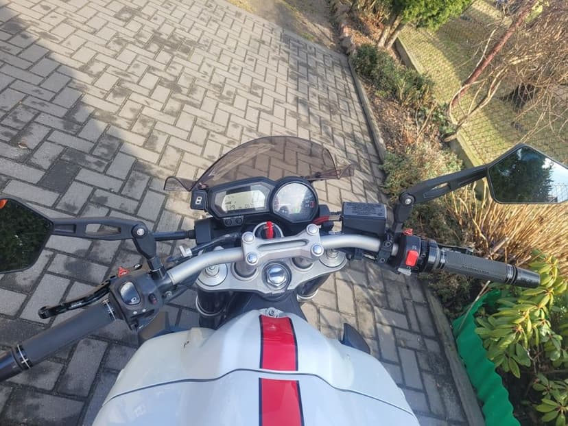 Yamaha FZ1 Naked 2009r ŚLICZNA !!