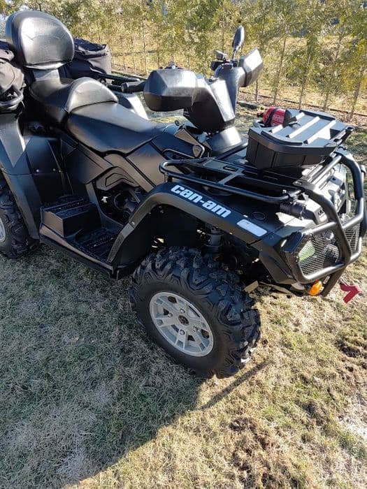 Can am outlander 400