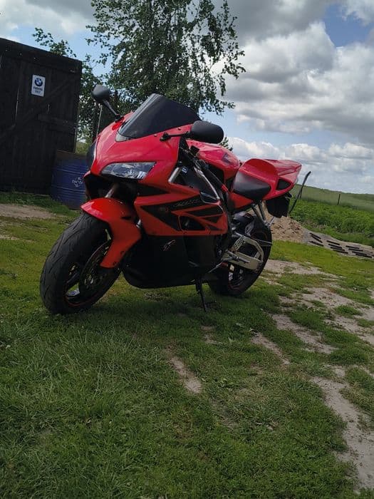 Honda CBR 1000rr