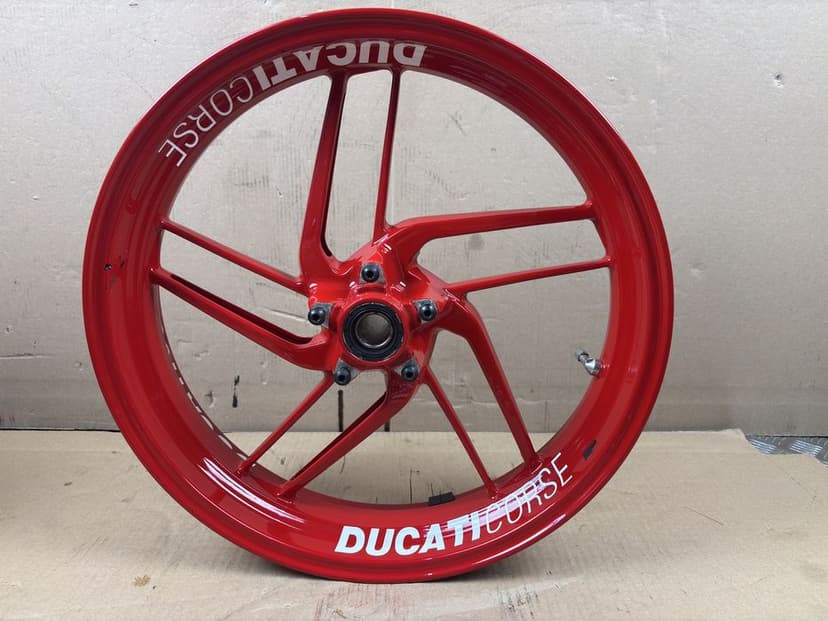 Ducati Monster 821 Felgi Felga Przód Przednia Tylna Tarcza Hamulcowa
