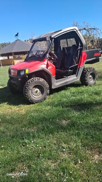 Sprzedam - zamienię Buggy Polaris RZR 800