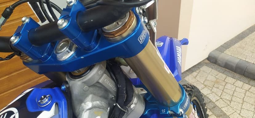 Yamaha WRF 250 Arrow Dodatki Raty nie KTM exc