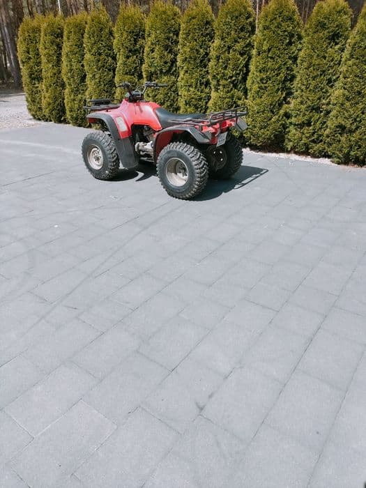 Honda TRX 300 4x4