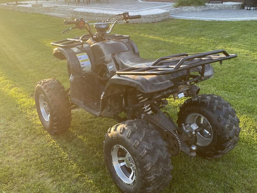 Quad egl 250 farmer