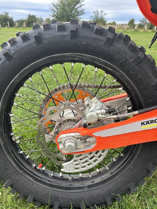 KTM EXC 300 tpi 2019. 100 MTH OD NOWOSCI! Możliwa rejestracja