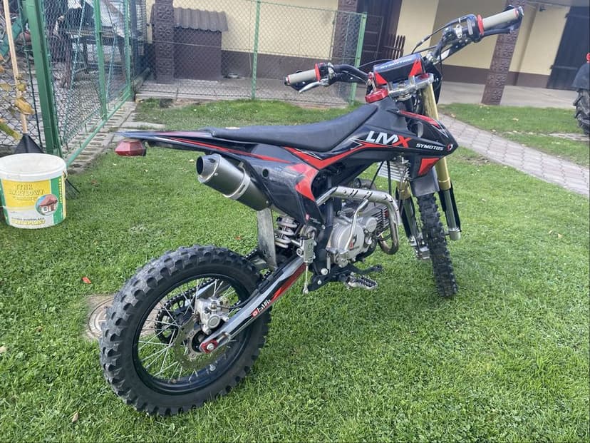 Cross Lmx 150 enduro