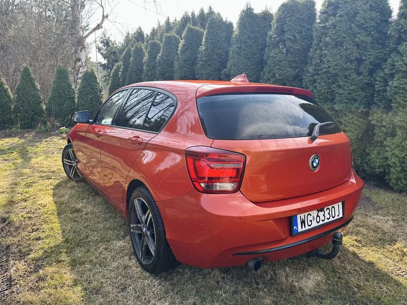 BMW F20 1.6 136KM Sport, Automat ZF 8HP