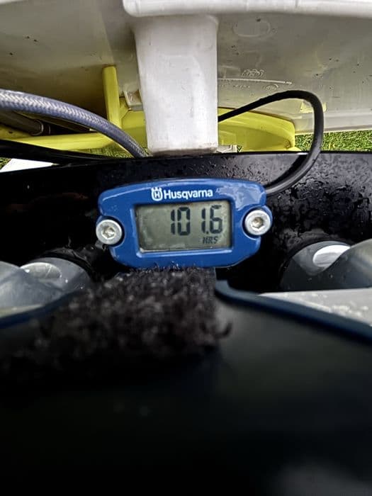 Husqvarna TC 125 z 2019r 102 mth