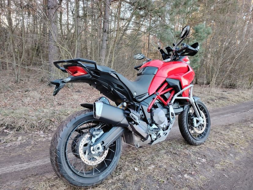 Sprzedam Sprzedam Ducati multistrada 950s. ABS
