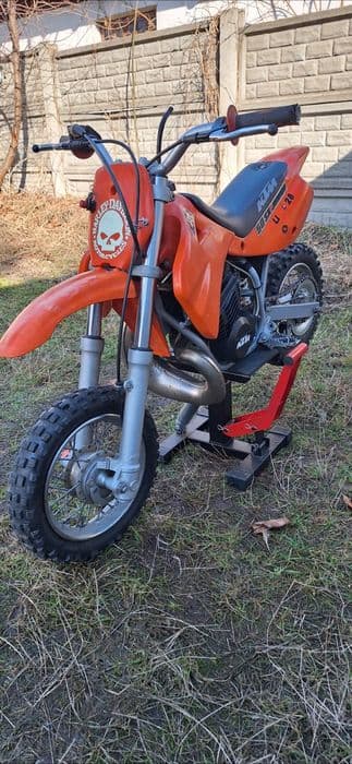 Ktm 50 Sx junior