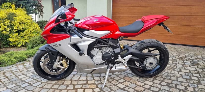 MV Agusta F3 675