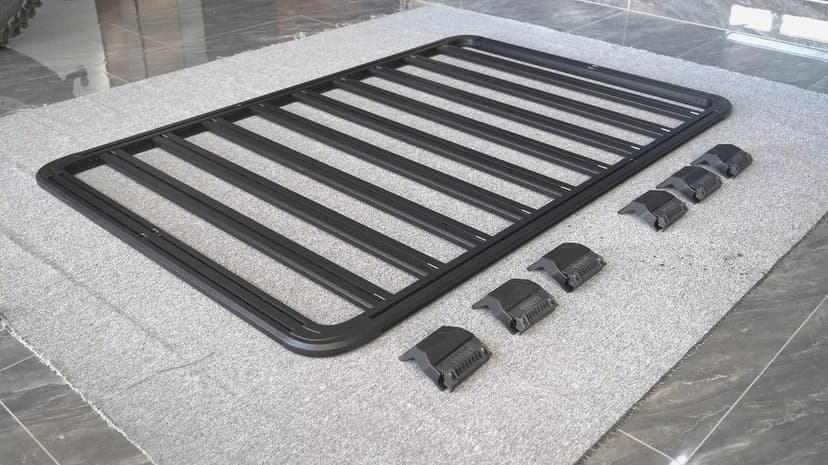 Bagażnik dachowy Nissan Patrol Y61