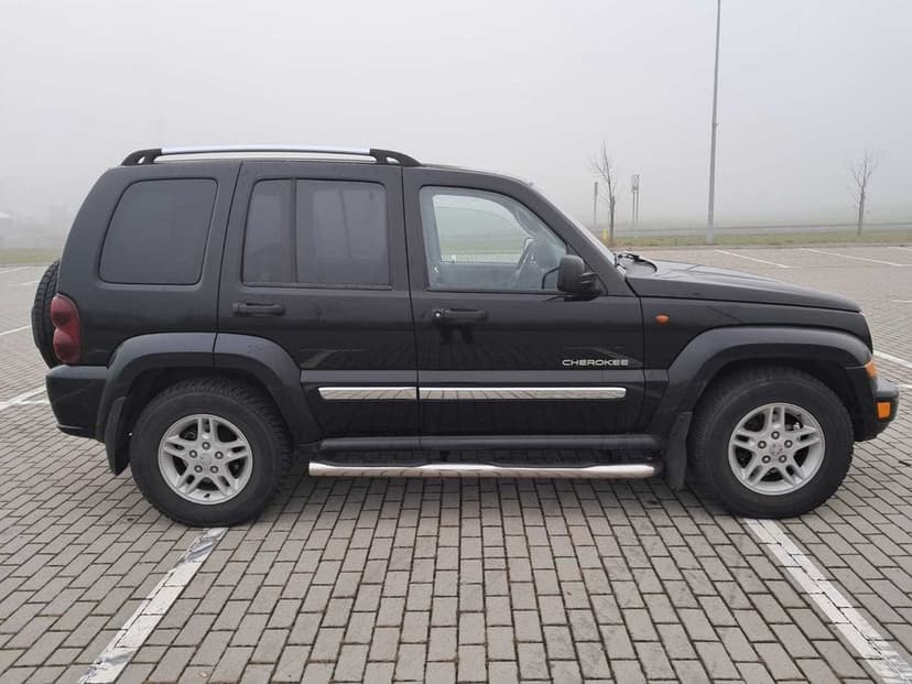Sprzedam Jeep Cherokee 2006 rok