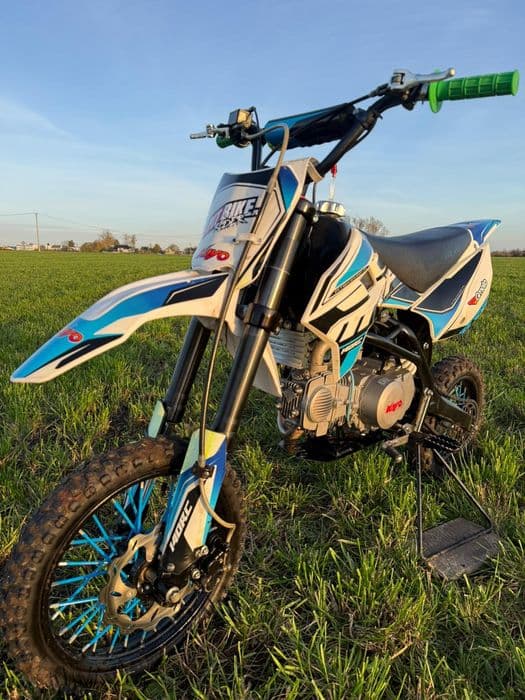 Pitbike Mrf 140rc