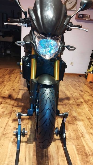 Yamaha FZ8 N ABS 2012  31 tys km Przygotowana do sezonu!
