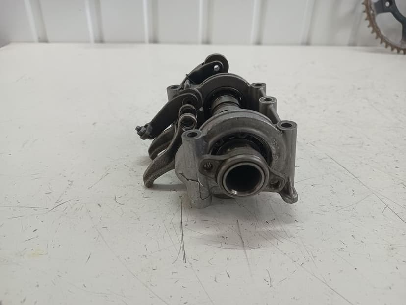 Wałek rozrządu mostek głowicy dekompresator honda crf 450 / 02-08r