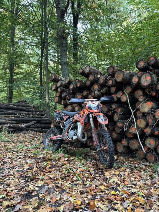 Ktm sx 85 selekcja A głowica vhm