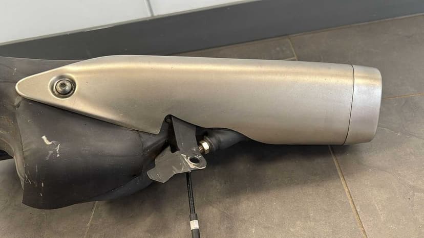 Wydech Tłumik Honda CBR 1000 SC59  2008-16 [2301]