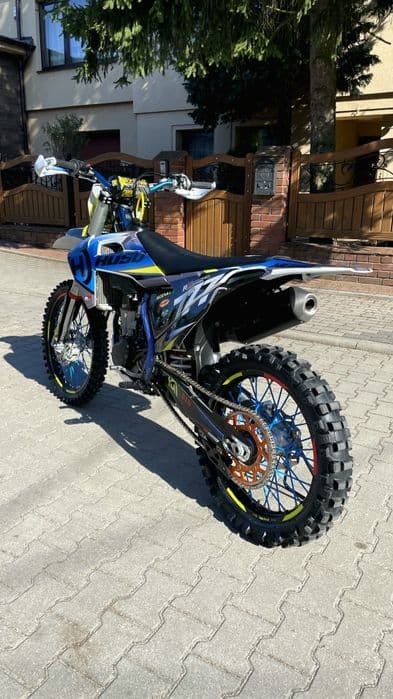 Husqvarna  Fc 450 ! 2022