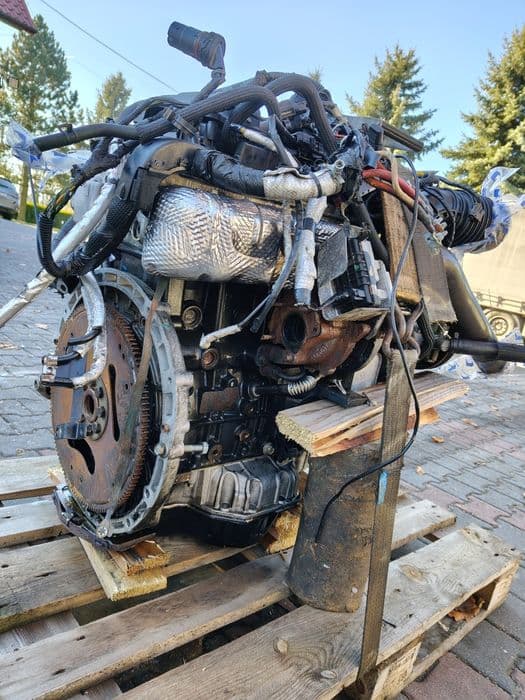 Wrangler silnik 2.8 crd 200 KM jeep VM motori