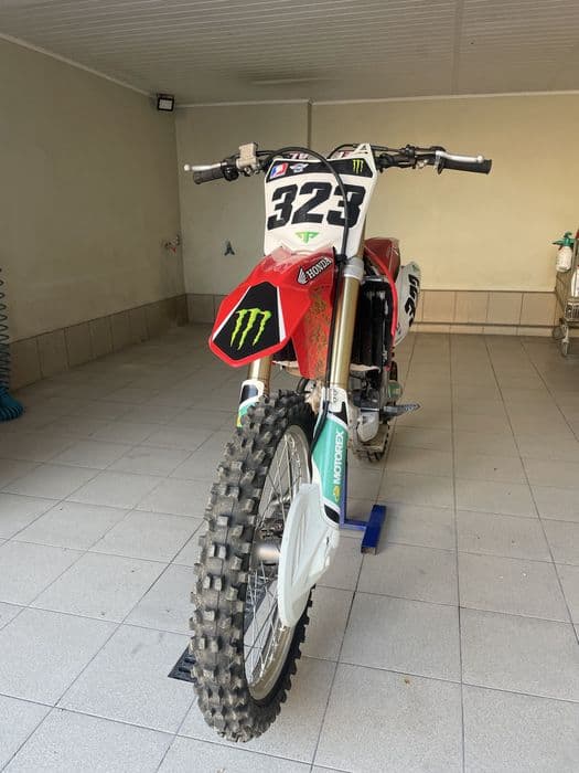 Honda CRF 250 zadbana