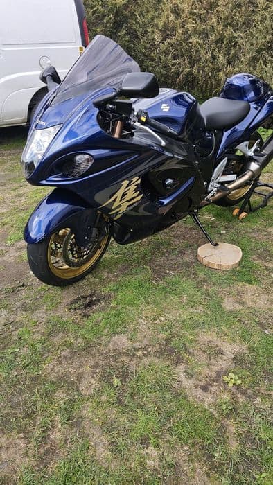 Suzuki Hayabusa  || g