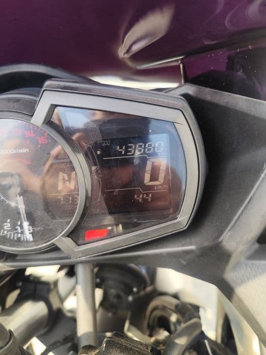 Kawasaki ninja 400 rok 2019