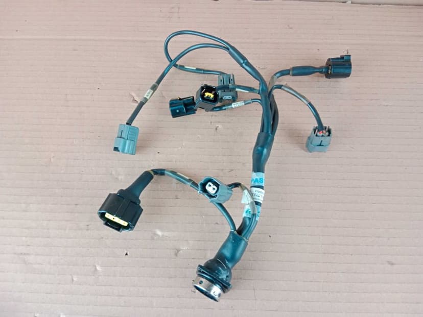 Ducati Panigale 959 Wiązka Instalacja Przepustnic i Wtrysków 16-19