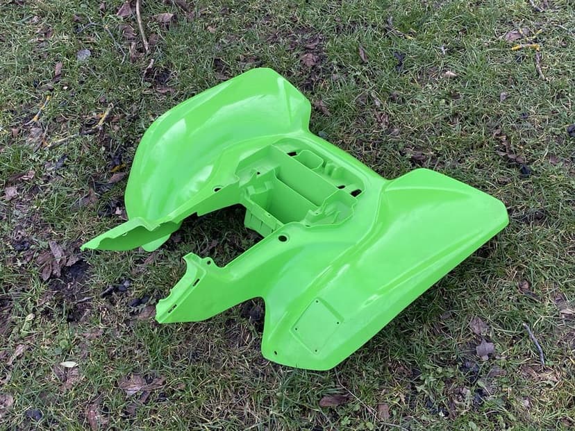 Plastik owiewka Kawasaki kfx 400 suzuki ltz 400