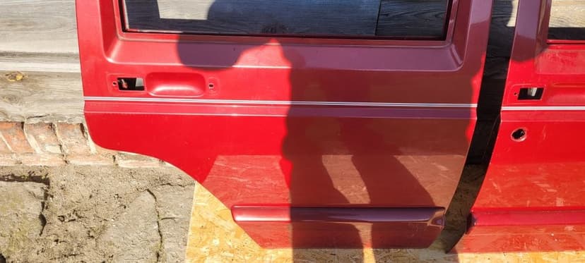 Drzwi jeep cherokee xj Polift