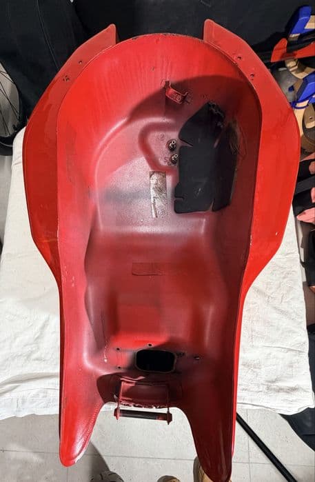 Bak paliwa Ducati Monster 1200R