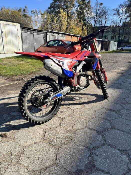 Honda CRF 450 Bardzo Dobry stan