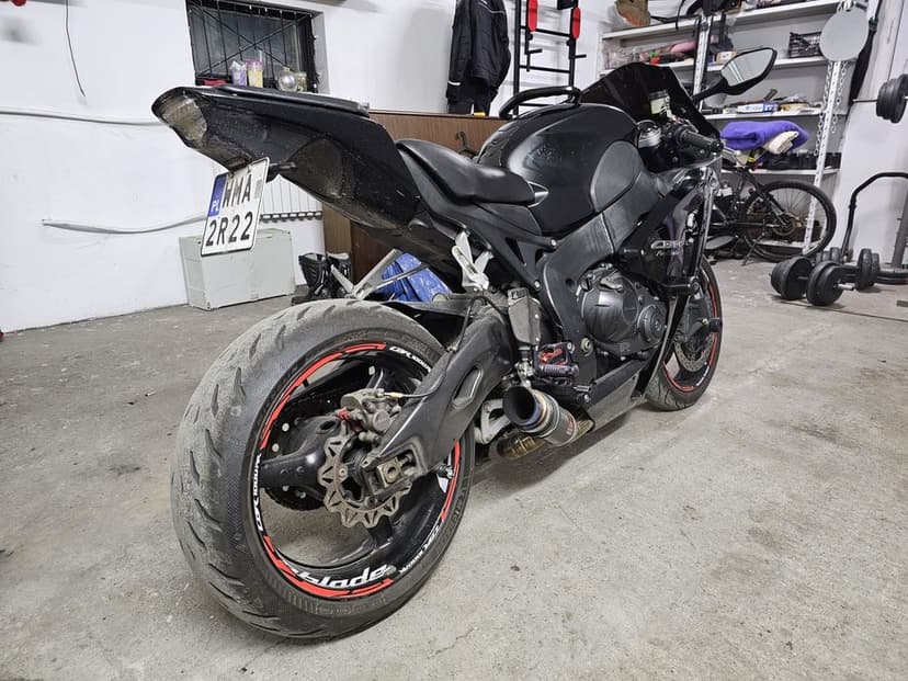 Honda CBR 1000RR 2010R