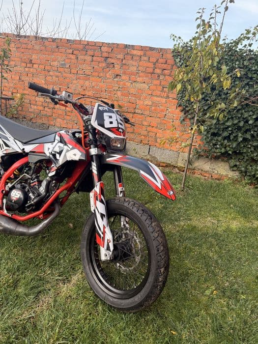 Beta RR50 2016 Track