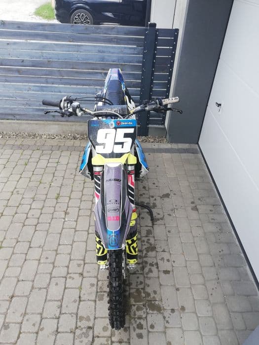Husqvarna FC 250 2021r.