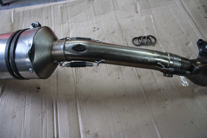 Wydech Tłumik Sportowy Akrapovic Kolekto Yamaha R6 5SL RJ05 RJ09 03-05