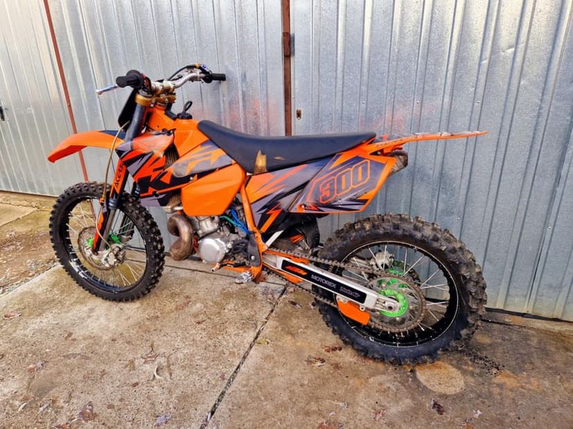 Ktm EXC 300  sx/yz/kx/rm