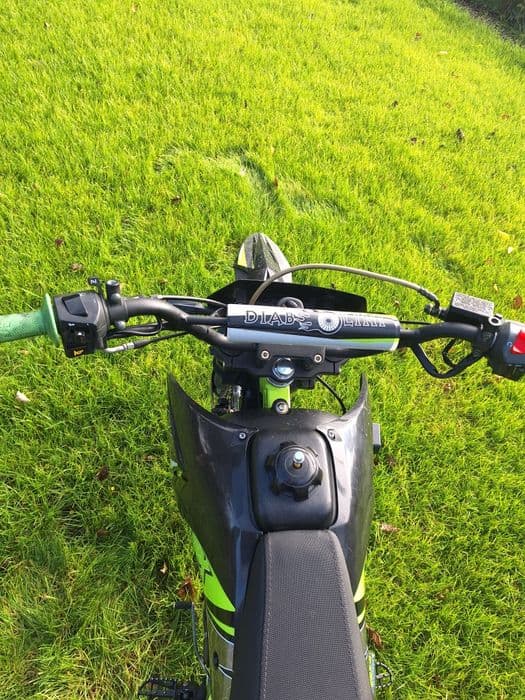 Cross diabolini AGB36 250cc duże koła !!!