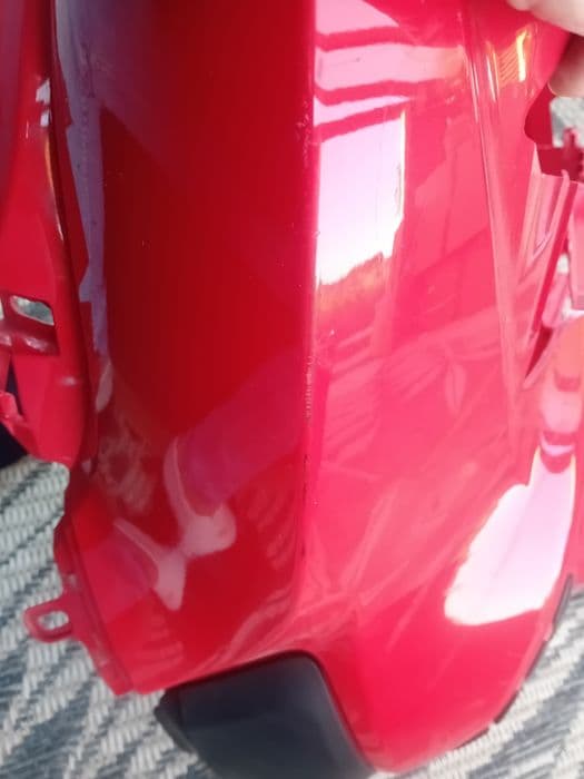 Ducati 950 multistrada 1200 oslona 1260  zbiornika zbiornik owiewka