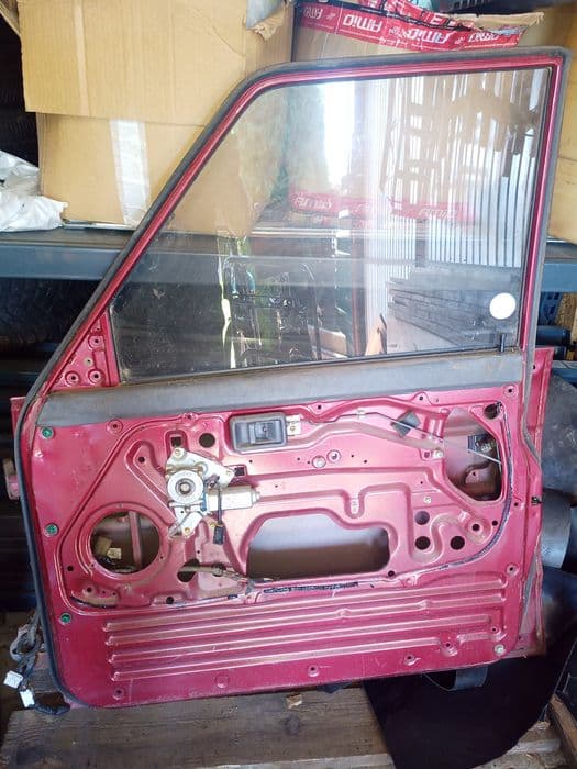 Drzwi Nissan Patrol y60 3d prawe